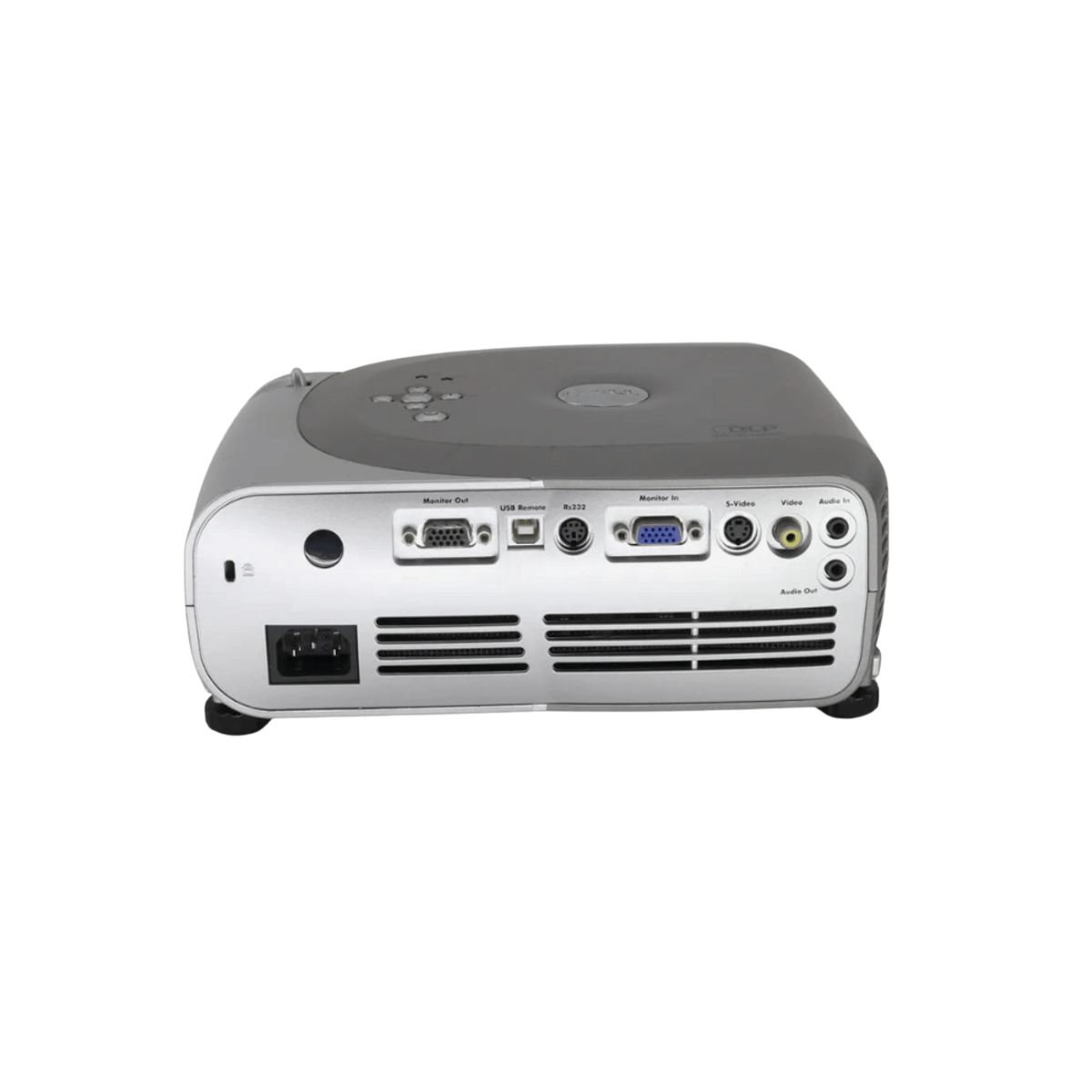 PROJETOR DELL 1201MP DLP - Imagem 3