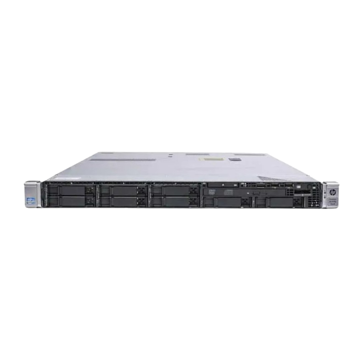 Servidor HP ProLiant DL360P Gen8 2x Xeon E5-2630L 64GB/2.4TB - Imagem 2