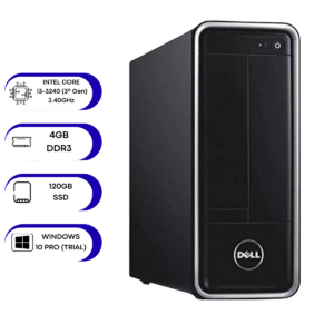 Desktop Dell Vostro 270s D09S i3-3ª 3.40GHz 4gb/120gb