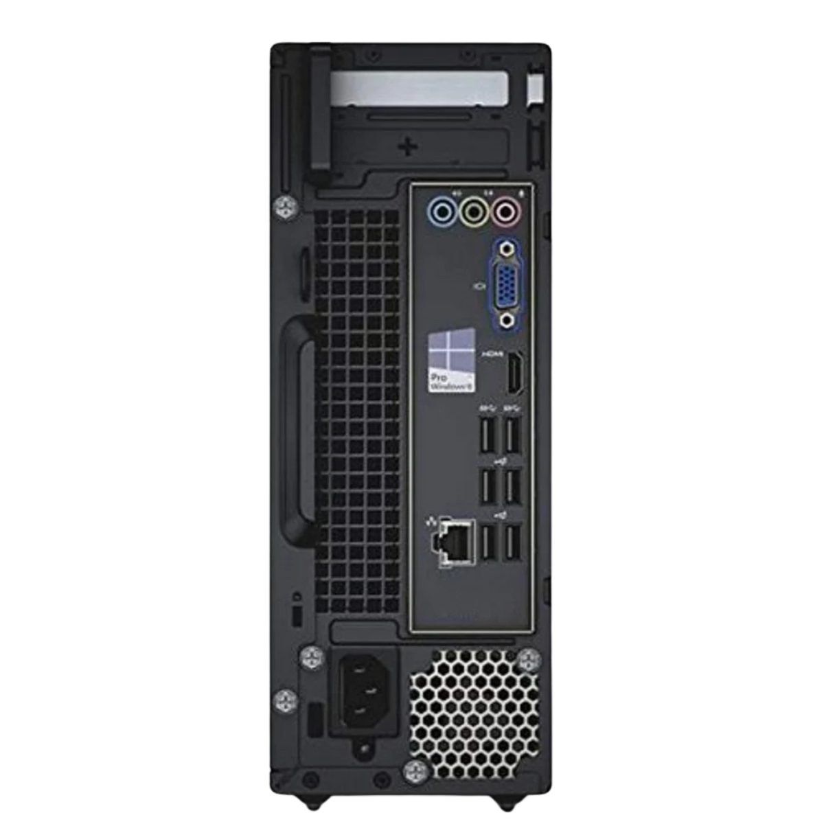 Desktop Dell Vostro 270s D09S i3-3ª 3.40GHz 4gb/120gb - Imagem 4