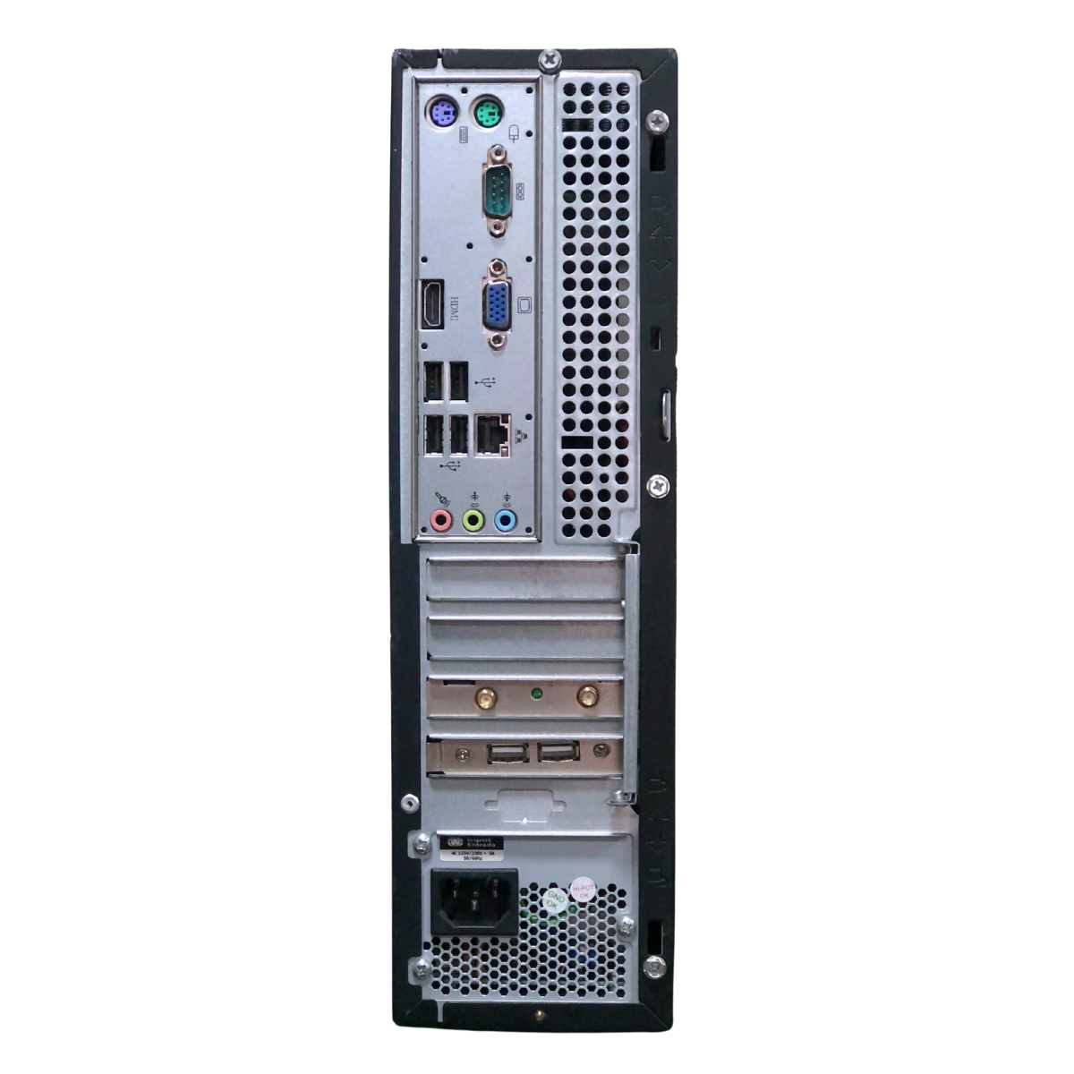 Desktop Itautec EF 4000 i5 3ª 3.20GHz 4gb/120gb - Imagem 4