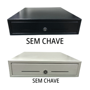 Gaveta de Dinheiro (SEM CHAVE)