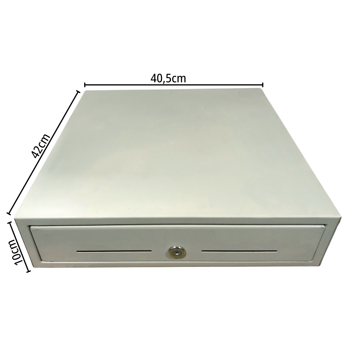 Gaveta de Dinheiro (SEM CHAVE) - Imagem 4