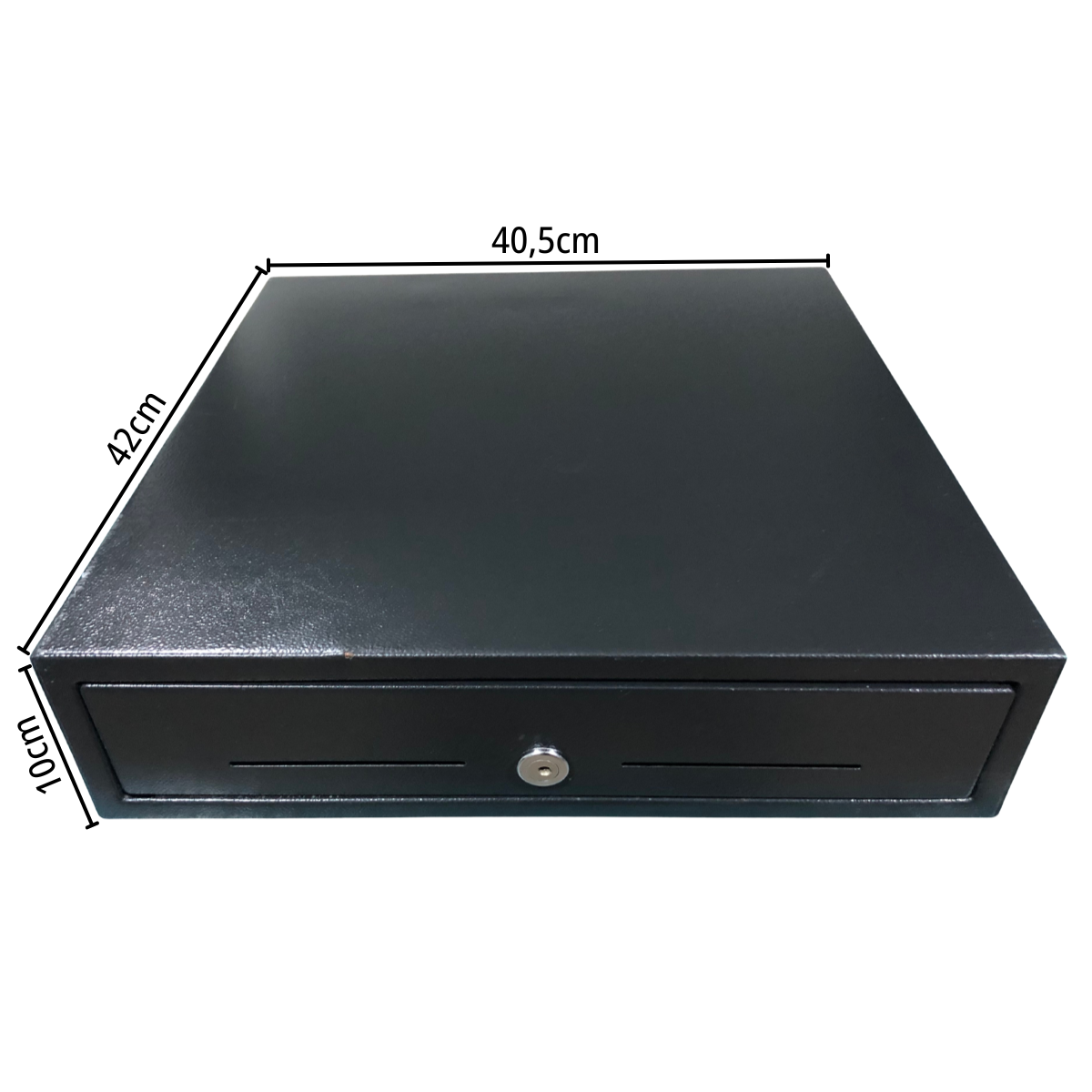 Gaveta de Dinheiro (SEM CHAVE) - Imagem 5