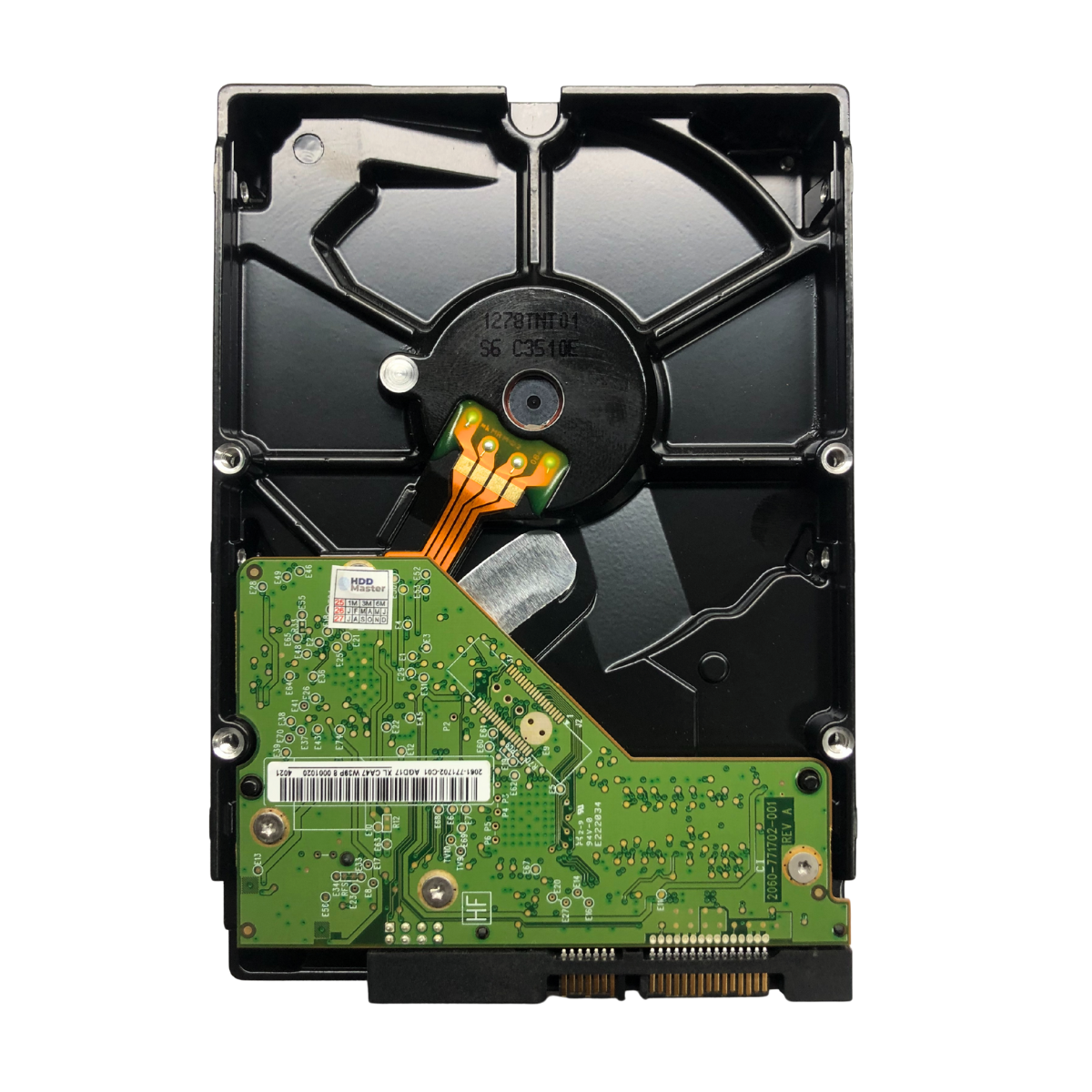 HD 500GB DESK WD Enterprise Storage BLACK - Imagem 4