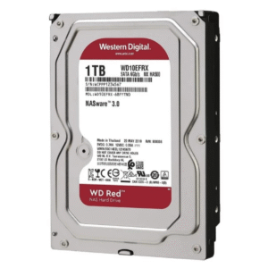 HD 1TB DESK WD RED PLUS NAS HARD DRIVE