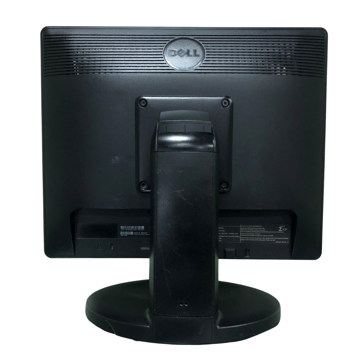 Monitor Dell E1713Sc 17" 1280x1024 VGA Recondicionado - Imagem 4