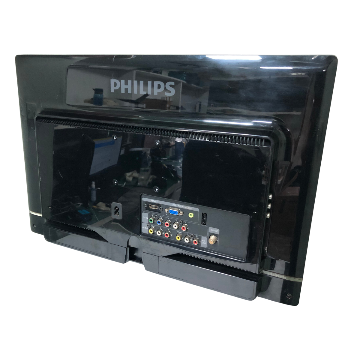 Monitor TV Philips 220TS2L 21,5" LED 1920x1080 - COM DETALHE - Imagem 3