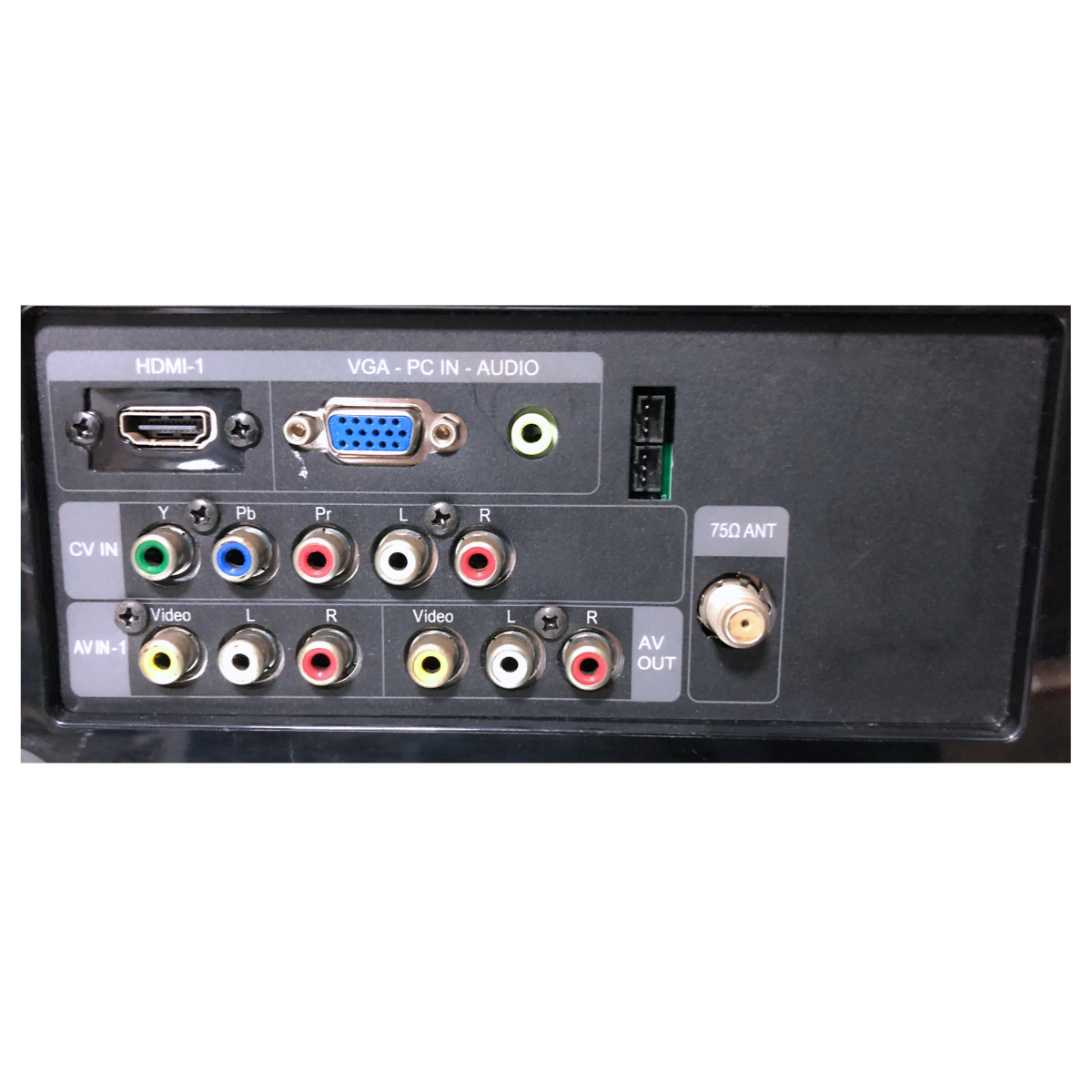 Monitor TV Philips 220TS2L 21,5" LED 1920x1080 - COM DETALHE - Imagem 4