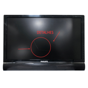 Monitor TV Philips 220TS2L 21,5" LED 1920x1080 - COM DETALHE
