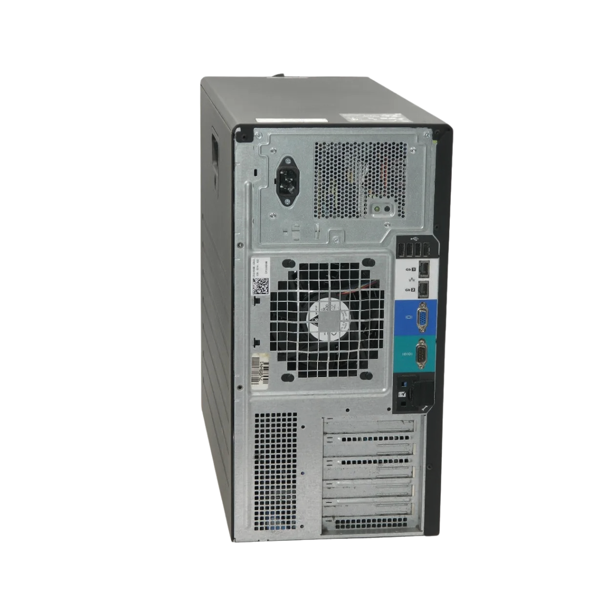 Servidor Dell PowerEdge T310 Xeon X3430 2.40GHz 8gb/1.2tb HD - Imagem 4