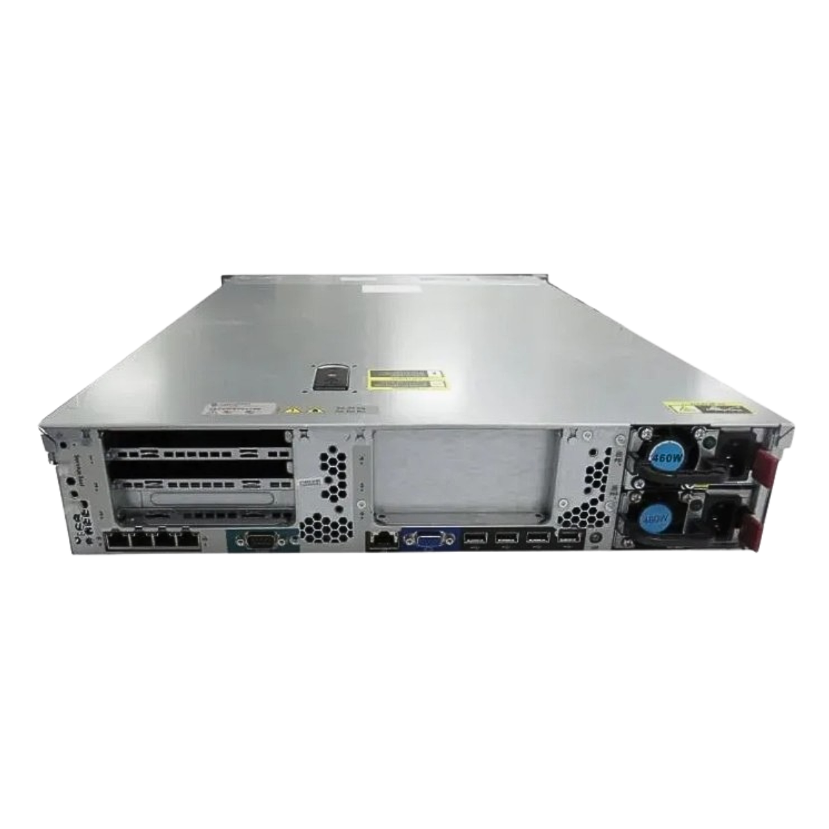 Servidor HP ProLiant DL380p Gen8 E5-2620 v0 64GB/2.4TB - Imagem 5