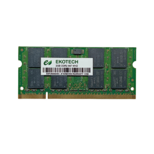 Memória Notebook 2gb Ddr2 Pc2 667mhz Varias Marcas