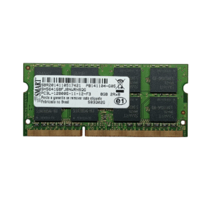 Memória Notebook 8gb Ddr3l Pc3L 2rx8 1600MHz Varias Marcas