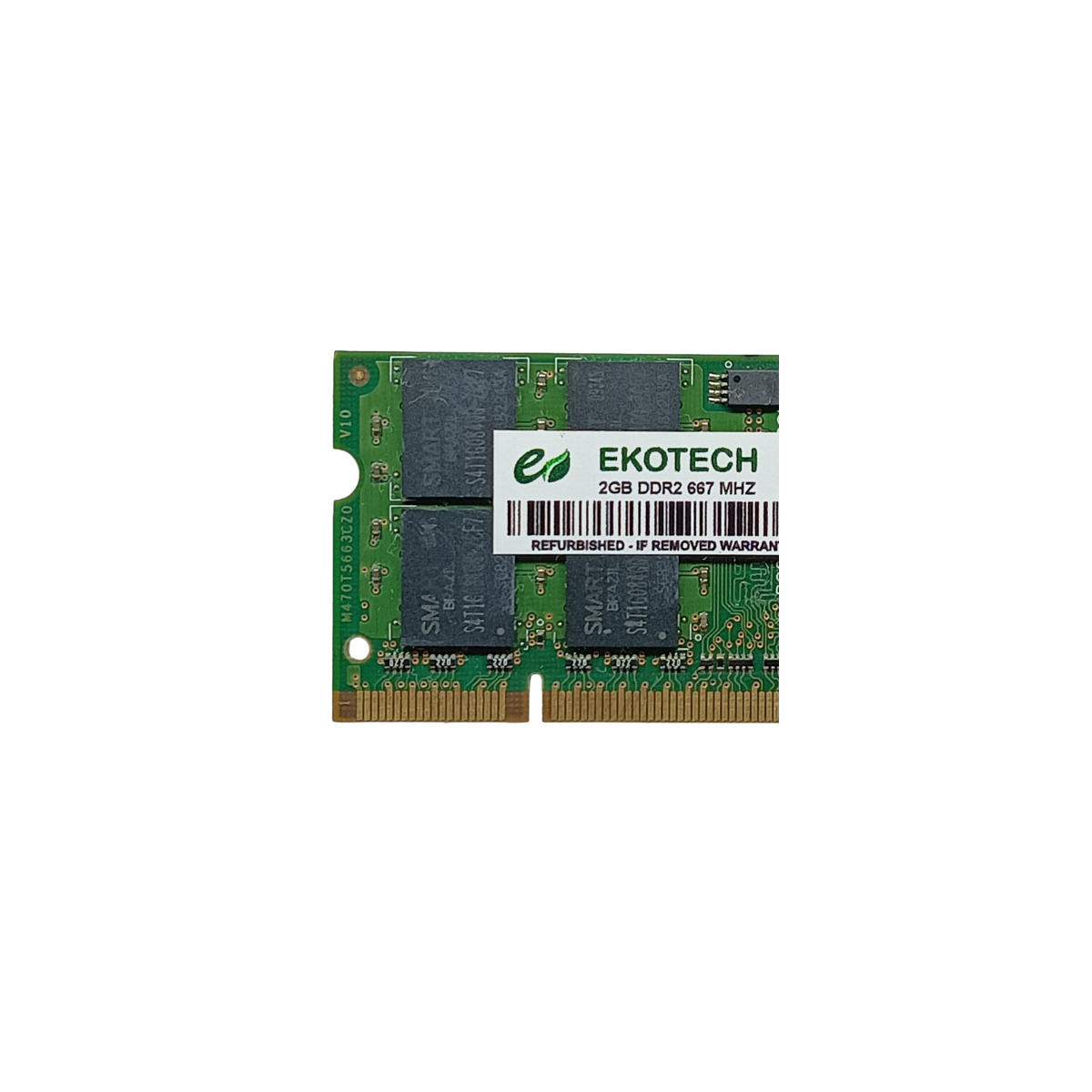 Memória Notebook 2gb Ddr2 Pc2 667mhz Varias Marcas - Imagem 2