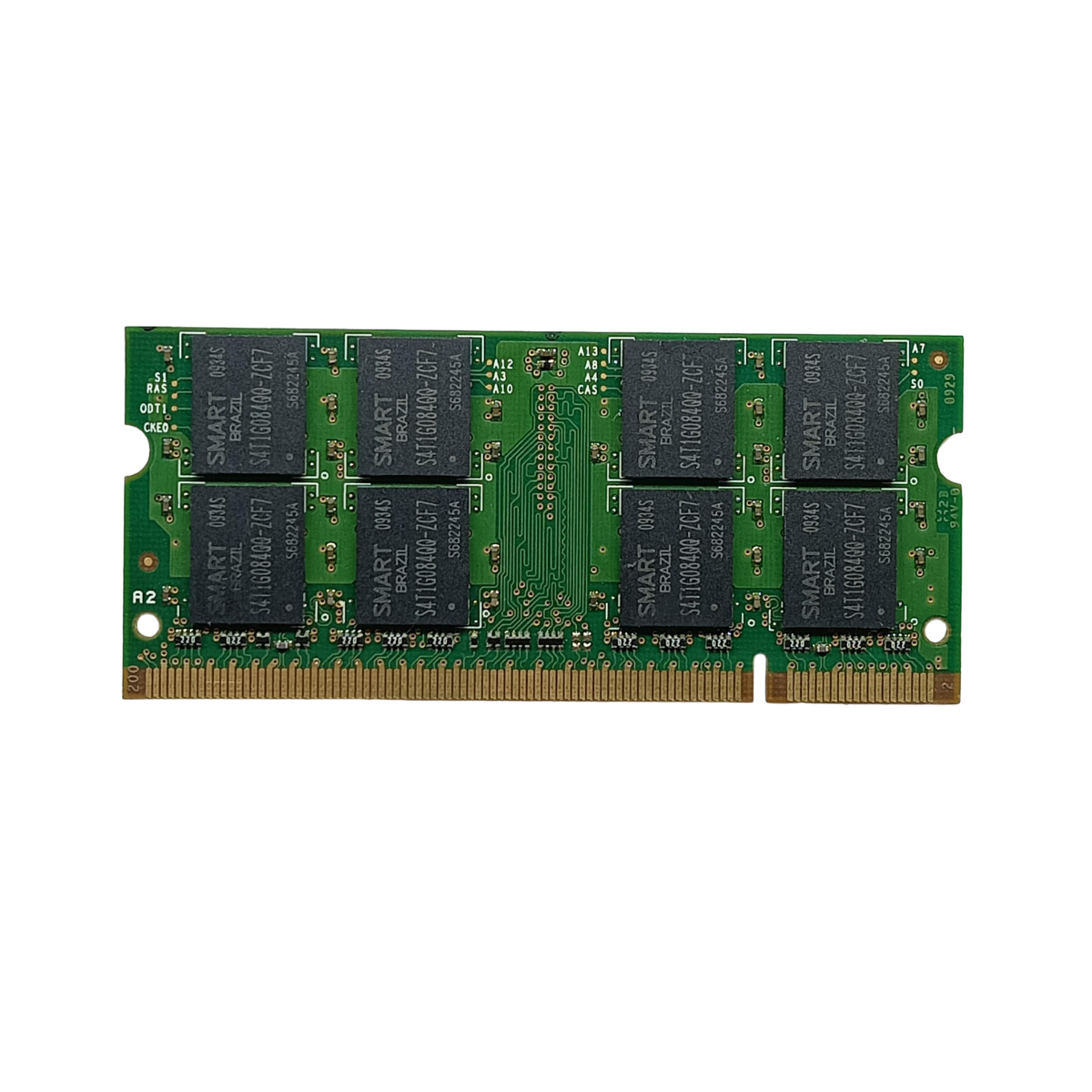 Memória Notebook 2gb Ddr2 Pc2 667mhz Varias Marcas - Imagem 3