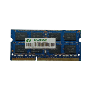 Memória Notebook 4gb Ddr3L Pc3L 2rx8 1600mhz Varias Marcas