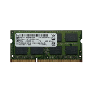 Memória Notebook 4gb Ddr3L Pc3L 2rx8 12800S(1600mhz) Smart