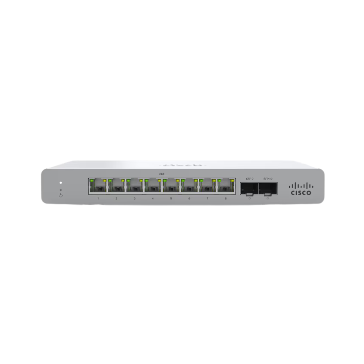 Switch Cisco Meraki MS120-8 8 Portas Gigabit
