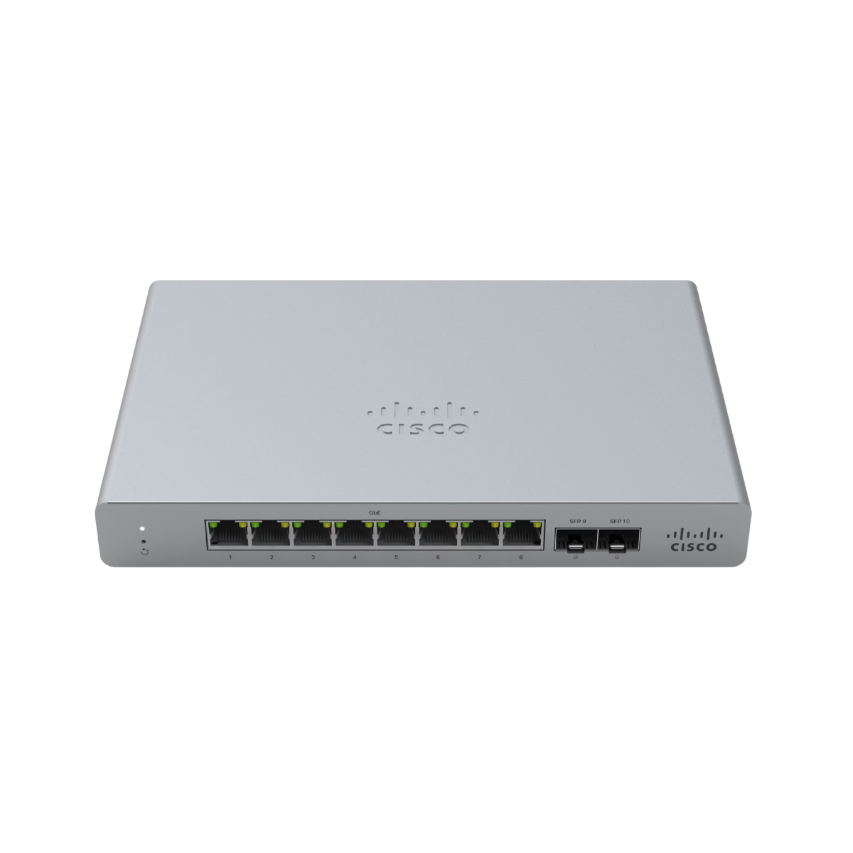 Switch Cisco Meraki MS120-8 8 Portas Gigabit - Imagem 3