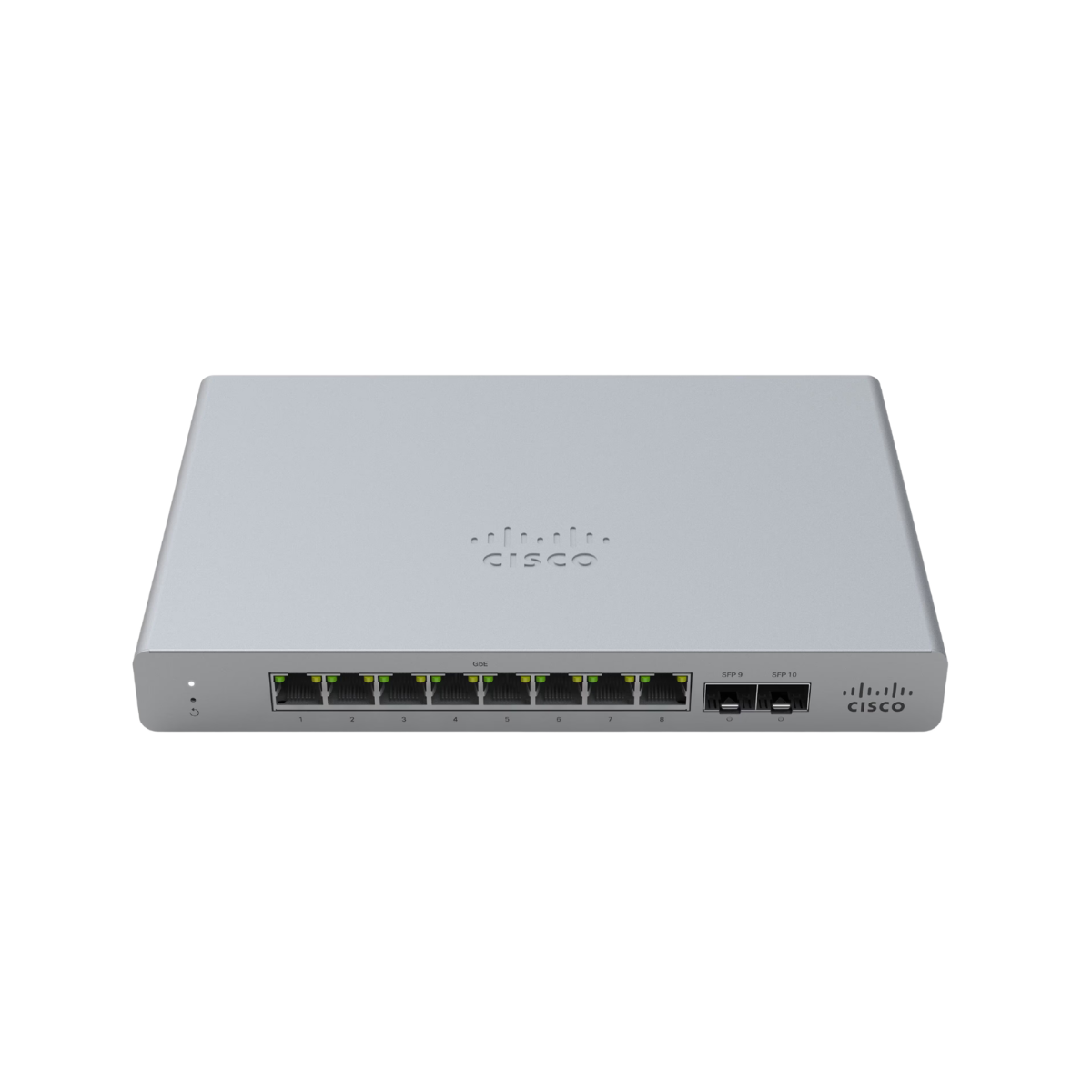 Switch Cisco Meraki MS120-8 8 Portas Gigabit - Imagem 2
