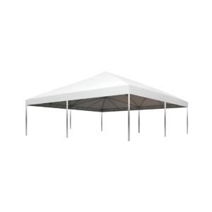 Tenda Piramidal 8x8 Cinza