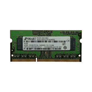 Memória Notebook 4gb Ddr3L Pc3L 1rx8 1866mhz Varias Marcas