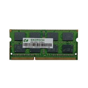 Memória Notebook 4gb Ddr3 Pc3 2rx8 1333mhz Varias Marcas