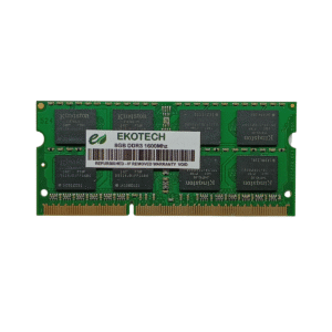 Memória Notebook 8gb Ddr3 Pc3 2rx8 1600MHz Varias Marcas