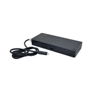 Dock Station Dell Wd19s K20a - Usb-c Type-c Com Fonte