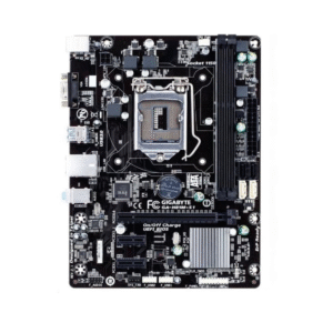 Placa Mãe Gigabyte Socket 1150 Ddr3 GA-H81M-S1