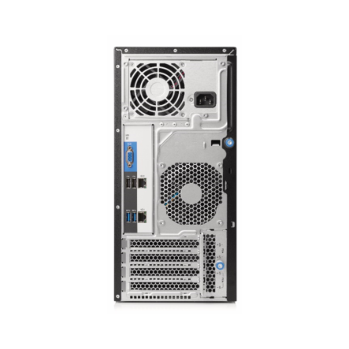Servidor HPE Workstation Proliant ML30 Gen9 8gb/1tb - Imagem 2
