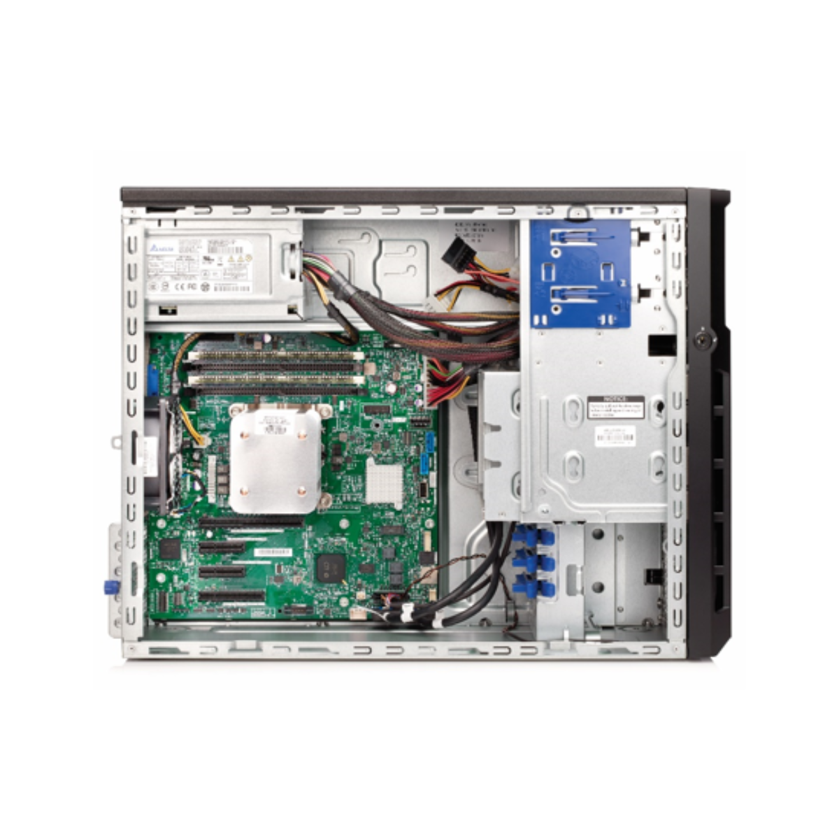 Servidor HPE Workstation Proliant ML30 Gen9 8gb/1tb - Imagem 3