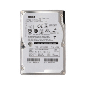 HD SAS 900GB HGST 6Gb