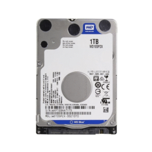 HD Notebook/Videogames 1TB WD (Wister Digital)