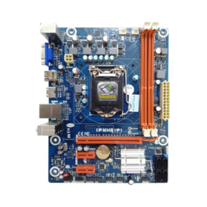 Placa Mãe PCWARE LGA 1155 Ddr3 IPMH61P1