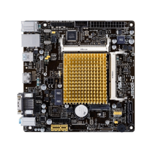 Placa Mãe ASUS LGA 1155 Ddr3 J1800I-C/BR