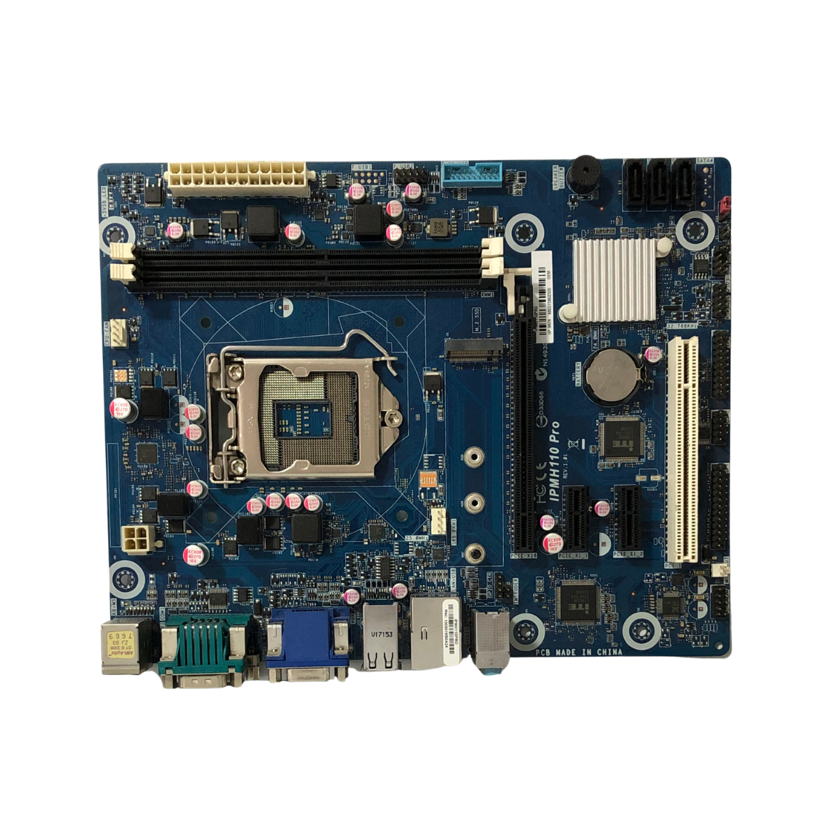 Placa Mãe PCWARE LGA 1151 Ddr4 IPMH110-PRO