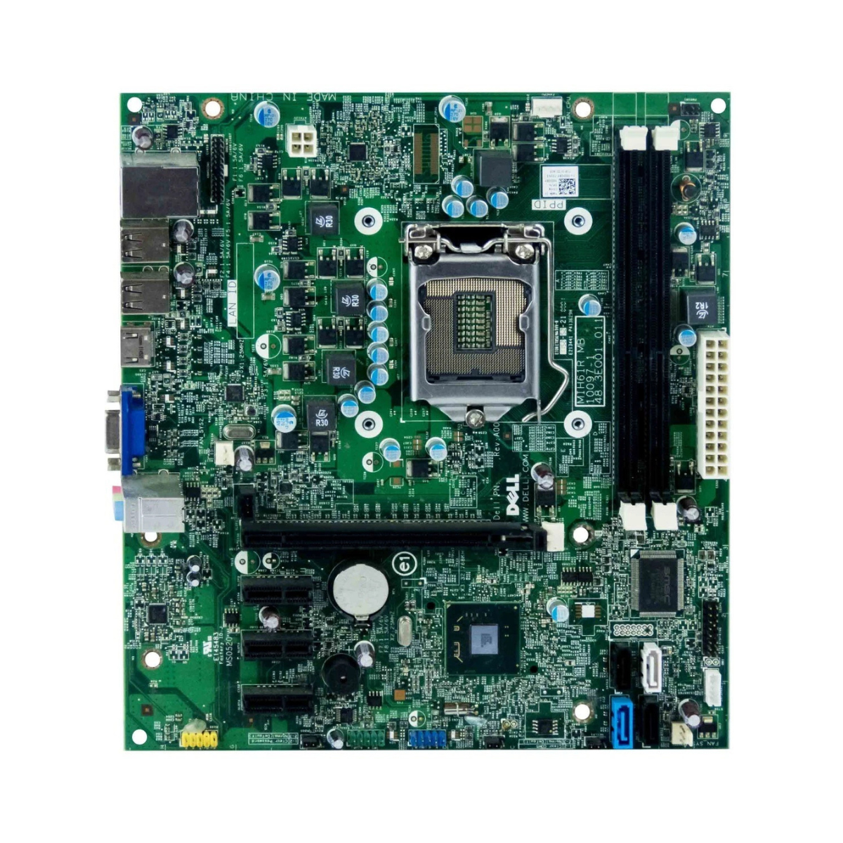 Placa Mãe Dell Vostro 260s Inspiron 620 - PN 0GDG8Y - Imagem 2