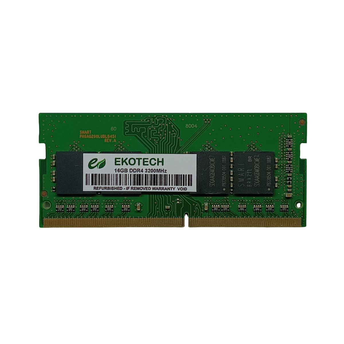 Memória Notebook 16gb Ddr4 Pc4 1Rx8 3200mhz Varias Marcas