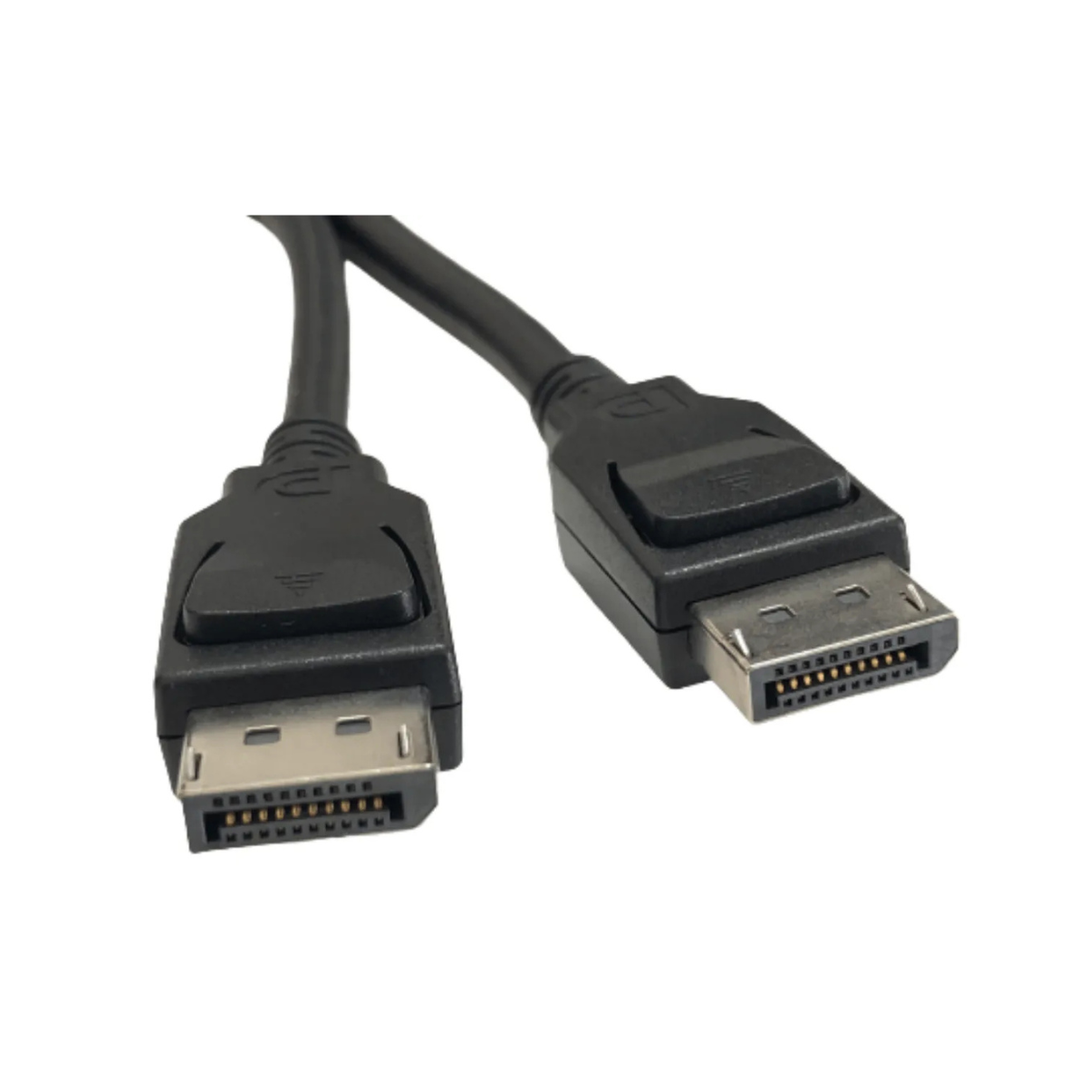 Cabo Displayport Gamer 1.8 mts 1080p 240Hz 4k 120hz 8k 60Hz - Imagem 2