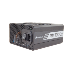 Fonte De Alimentação Corsair RM1000x