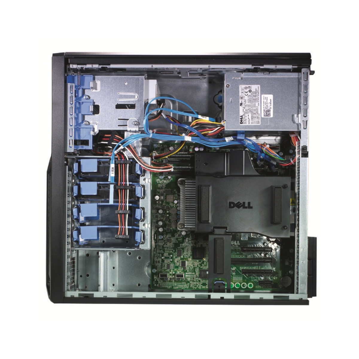Servidor Dell PowerEdge T110 8GB/1TB - Imagem 3