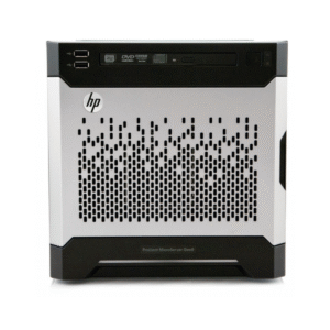 Servidor HP ProLiant MicroServer Gen8 (SEM ARMAZENAMENTO)