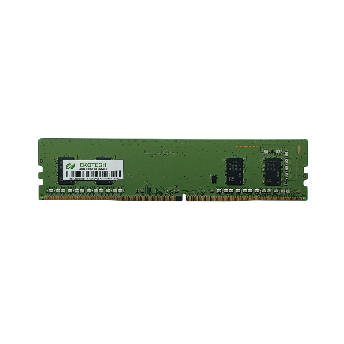 Memória Desktop 4gb Ddr4 Pc4 2666mhz Varias Marcas