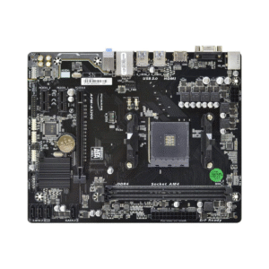 Placa Mãe PCWARE AM4 APM-A320G DDR4 + RYZEN 3 2200G