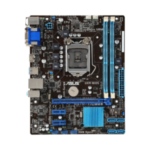 Placa Mãe Asus Socket 1155 Ddr3 H61M-A