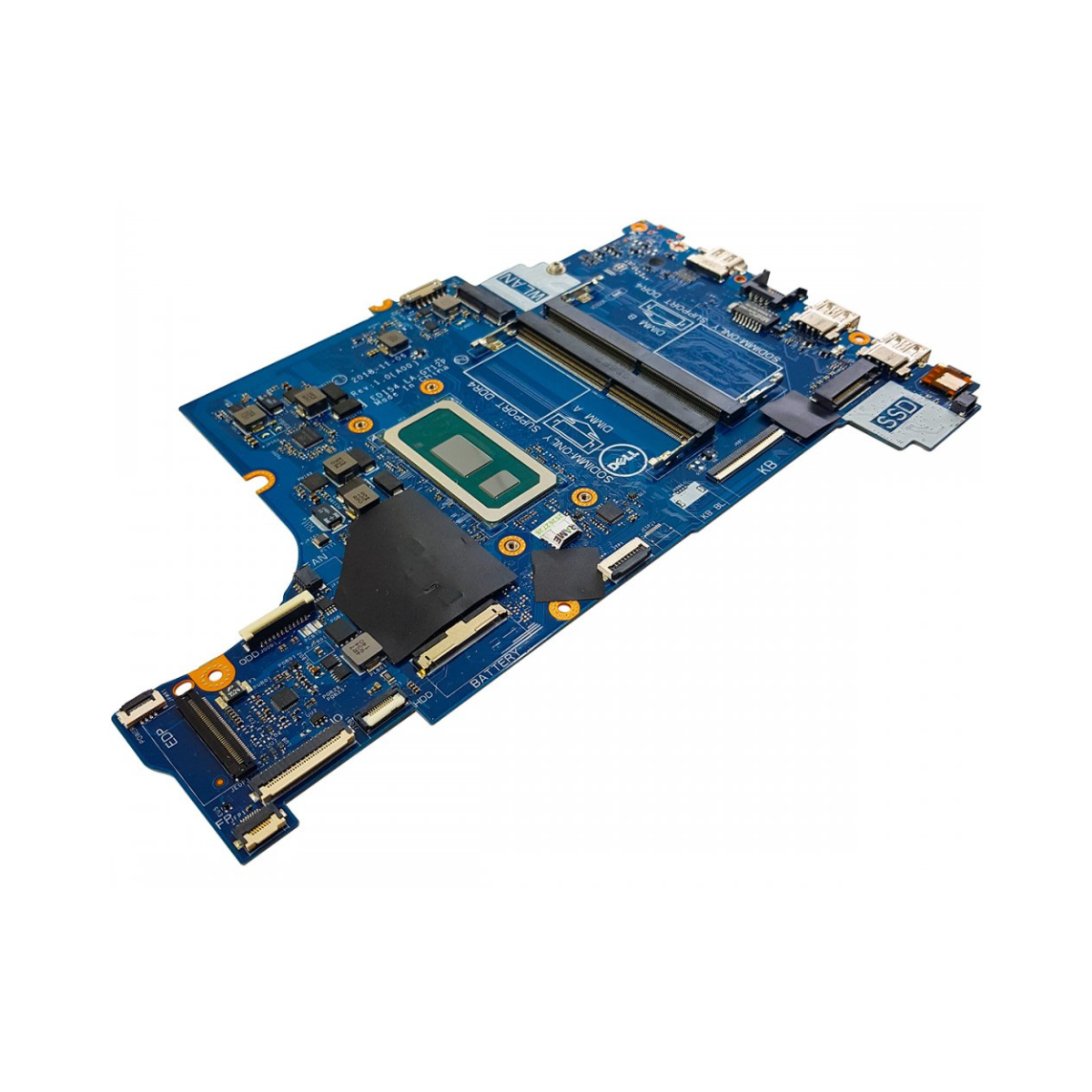 Placa Mãe Dell LA-G712P I5 8° Compativel DELL VOSTRO 3480 - Imagem 2