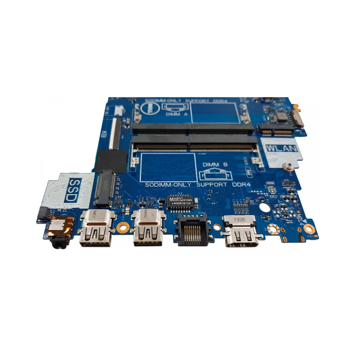 Placa Mãe Dell LA-G712P I5 8° Compativel DELL VOSTRO 3480 - Imagem 3