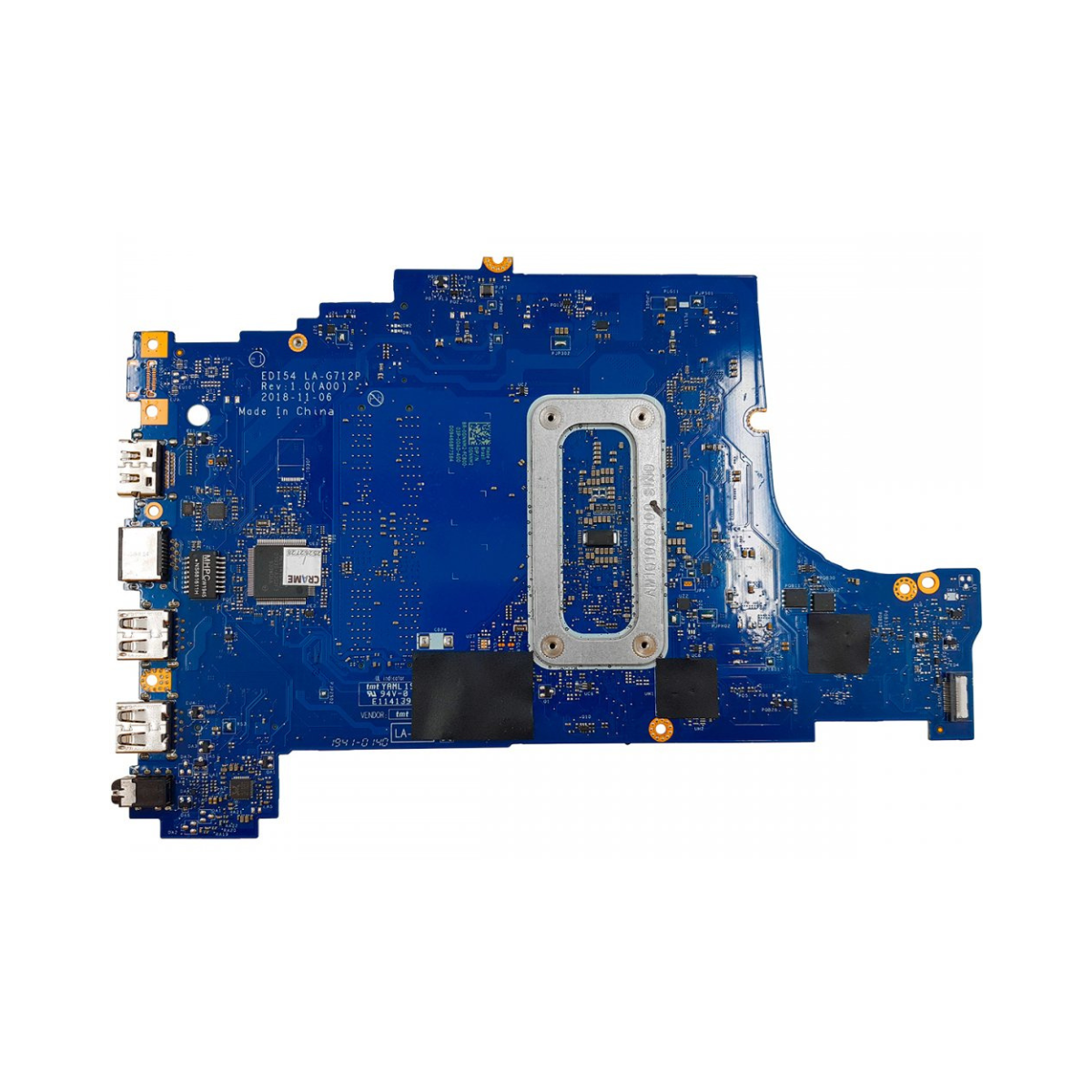 Placa Mãe Dell LA-G712P I5 8° Compativel DELL VOSTRO 3480 - Imagem 4